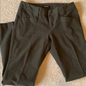 Women’s Arcteryx cotton/wool blend pants